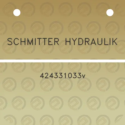 schmitter-hydraulik-424331033v