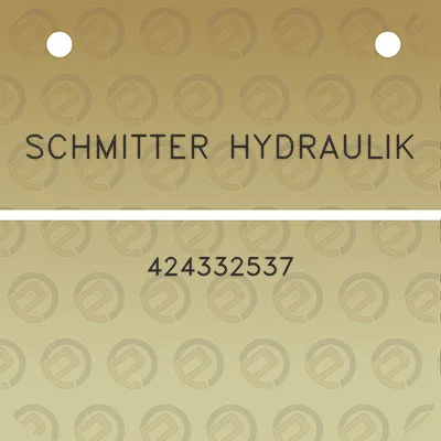 schmitter-hydraulik-424332537
