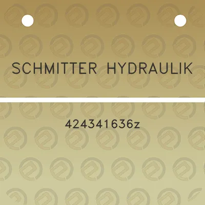 schmitter-hydraulik-424341636z