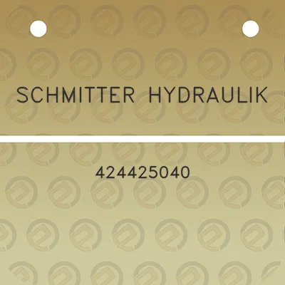 schmitter-hydraulik-424425040