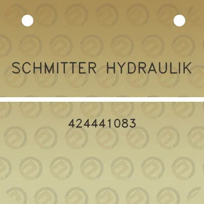 schmitter-hydraulik-424441083