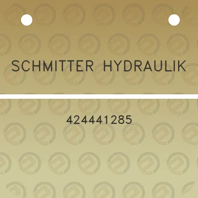 schmitter-hydraulik-424441285