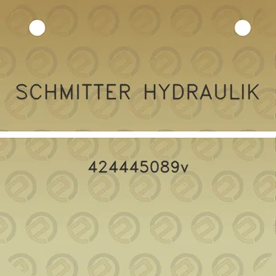 schmitter-hydraulik-424445089v