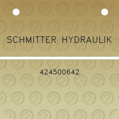 schmitter-hydraulik-424500642