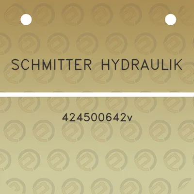 schmitter-hydraulik-424500642v