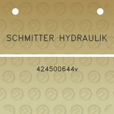 schmitter-hydraulik-424500644v