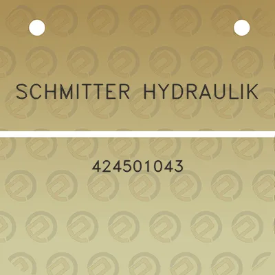 schmitter-hydraulik-424501043