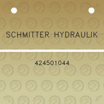 schmitter-hydraulik-424501044