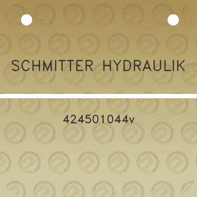 schmitter-hydraulik-424501044v