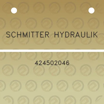 schmitter-hydraulik-424502046