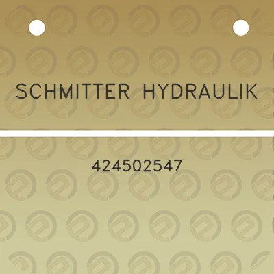 schmitter-hydraulik-424502547