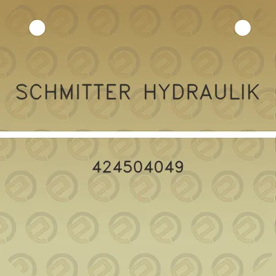 schmitter-hydraulik-424504049