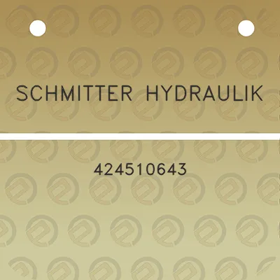 schmitter-hydraulik-424510643