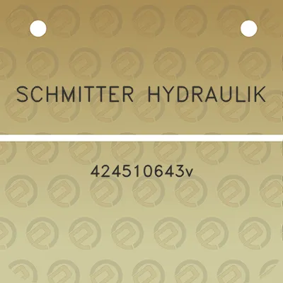 schmitter-hydraulik-424510643v