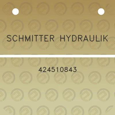 schmitter-hydraulik-424510843