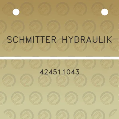 schmitter-hydraulik-424511043