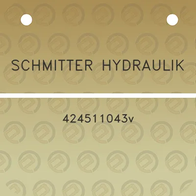 schmitter-hydraulik-424511043v