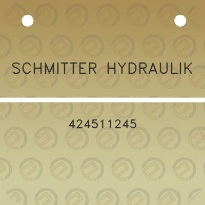 schmitter-hydraulik-424511245