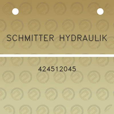 schmitter-hydraulik-424512045