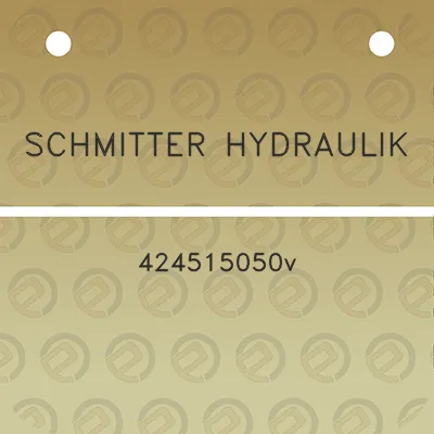 schmitter-hydraulik-424515050v