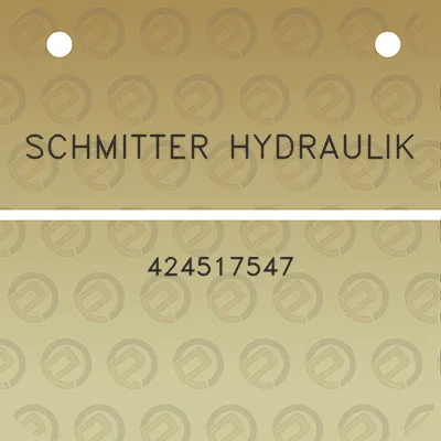 schmitter-hydraulik-424517547