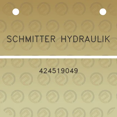 schmitter-hydraulik-424519049