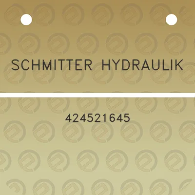 schmitter-hydraulik-424521645