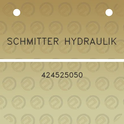 schmitter-hydraulik-424525050