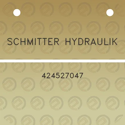 schmitter-hydraulik-424527047