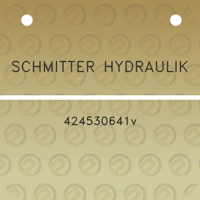 schmitter-hydraulik-424530641v