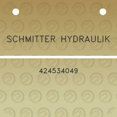 schmitter-hydraulik-424534049