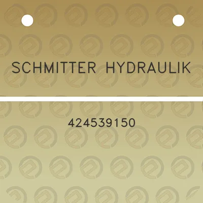 schmitter-hydraulik-424539150