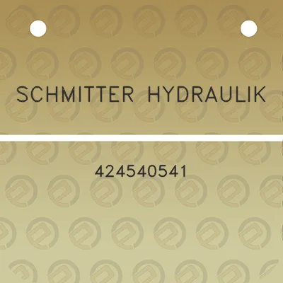 schmitter-hydraulik-424540541