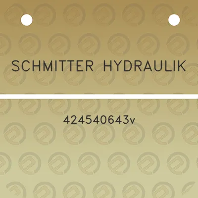 schmitter-hydraulik-424540643v