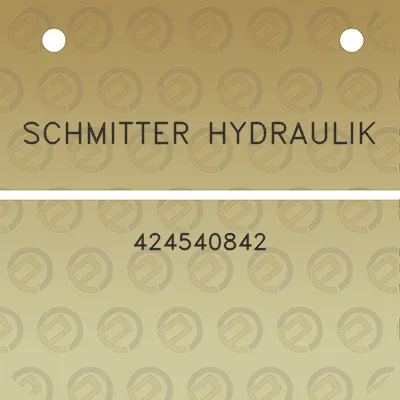 schmitter-hydraulik-424540842