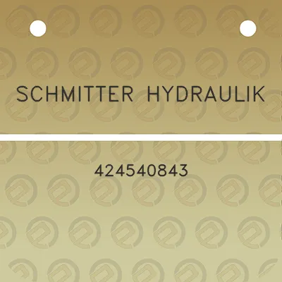 schmitter-hydraulik-424540843