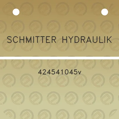 schmitter-hydraulik-424541045v