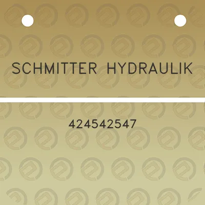 schmitter-hydraulik-424542547