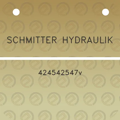 schmitter-hydraulik-424542547v