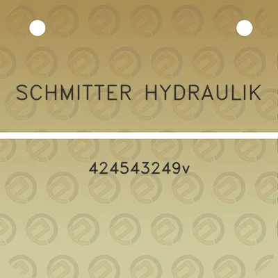 schmitter-hydraulik-424543249v