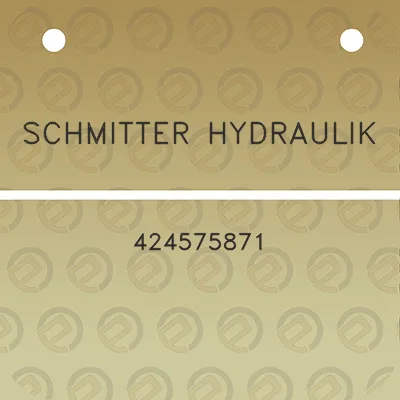 schmitter-hydraulik-424575871