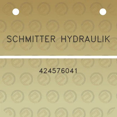 schmitter-hydraulik-424576041