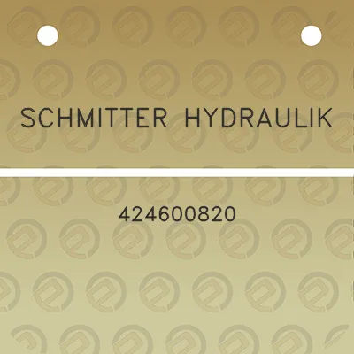 schmitter-hydraulik-424600820