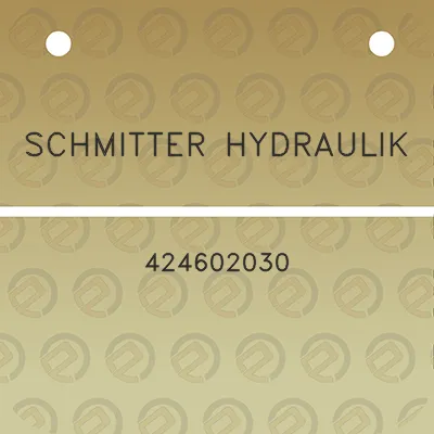 schmitter-hydraulik-424602030