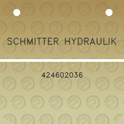 schmitter-hydraulik-424602036