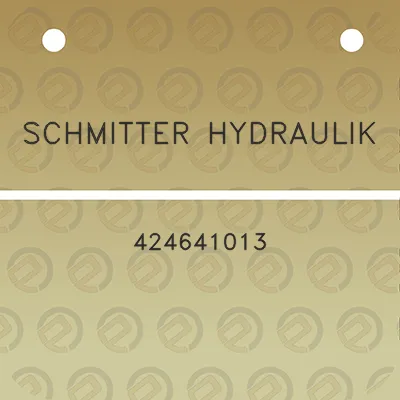 schmitter-hydraulik-424641013