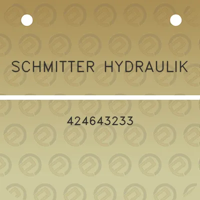 schmitter-hydraulik-424643233