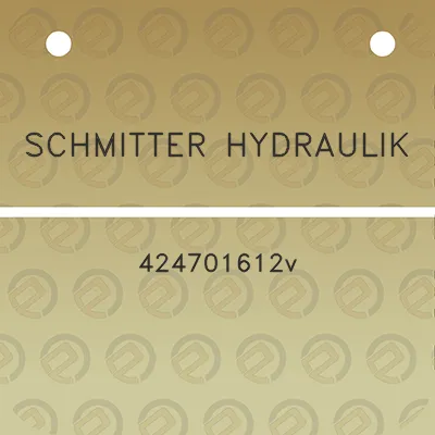 schmitter-hydraulik-424701612v