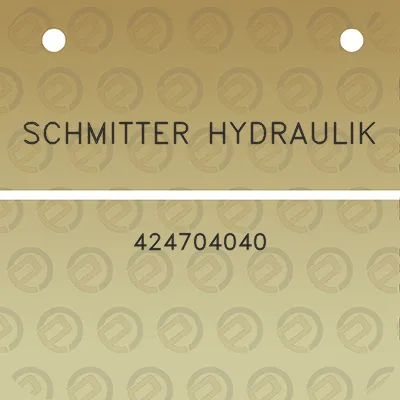 schmitter-hydraulik-424704040