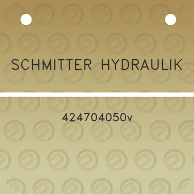 schmitter-hydraulik-424704050v